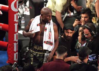 Mayweather, con Woods y Jordan al grupo de billonarios