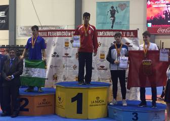 El campeón Pablo Rodríguez no competirá en el Europeo