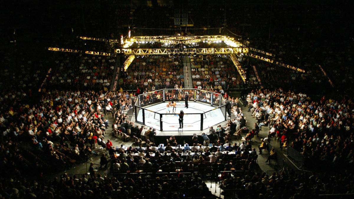La UFC podría llegar a España en 2019.