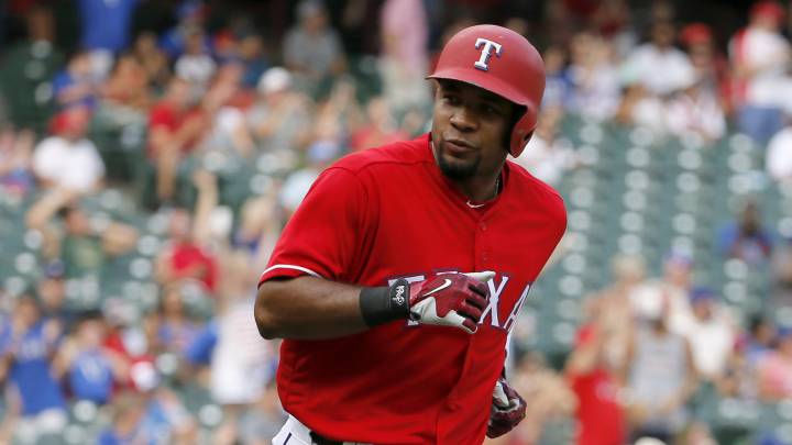 Cinco cifras tope en la gran campaña de Elvis Andrus