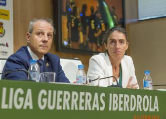 Iberdrola mete en Teledeporte a la Liga femenina en directo