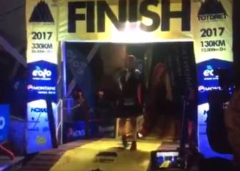 Javi Domínguez se lleva la victoria en el