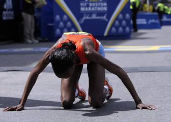 Kenia sale de la 'lista negra' del dopaje