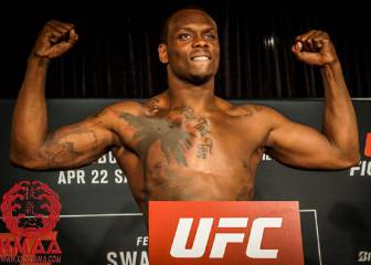 Saint Preux quiere recuperar en Saitama el lustre perdido