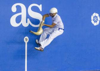 El Jai Alai vuelve a Madrid