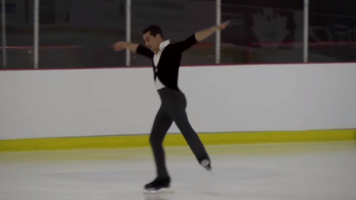 Javi Fernández reestrena Chaplin