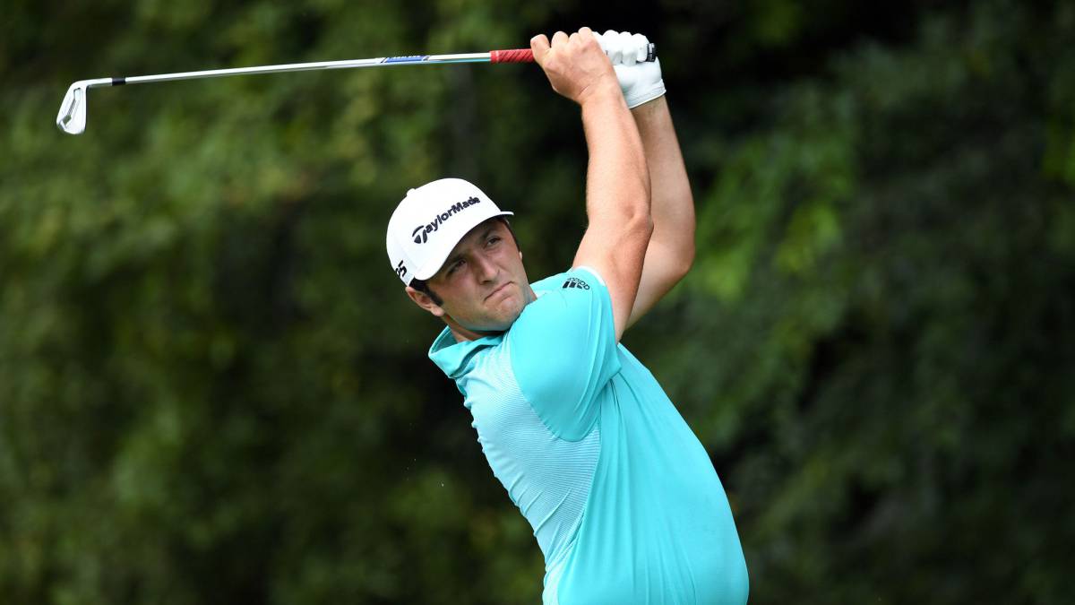 Rahm necesita una remontada para conseguir la FedEx Cup