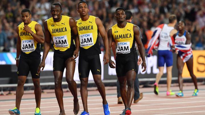 5 causas de la caída libre en la velocidad mundial de Jamaica
