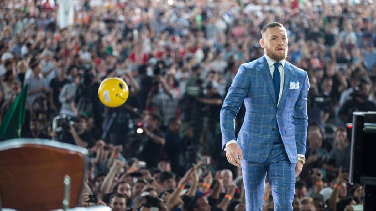 Conor McGregor rebela que volverá a la UFC.