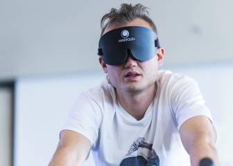 Ajedrez a ciegas: Timur Gareyev