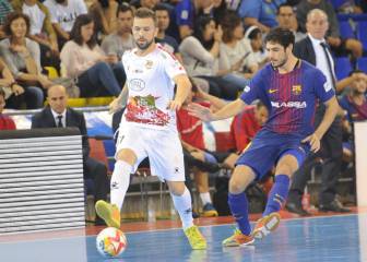 Esquerdinha maravilla y el Barça se va a Europa líder