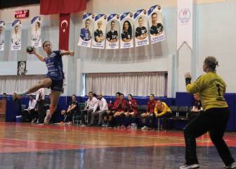 El Bera Bera y el Guardés, eliminados en la Copa EHF