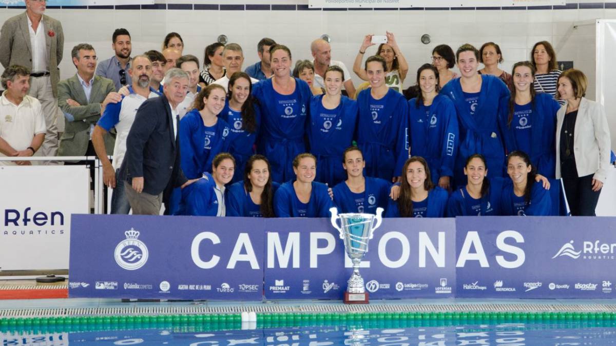 El Sabadell reacciona y gana la Supercopa frente al Mataró