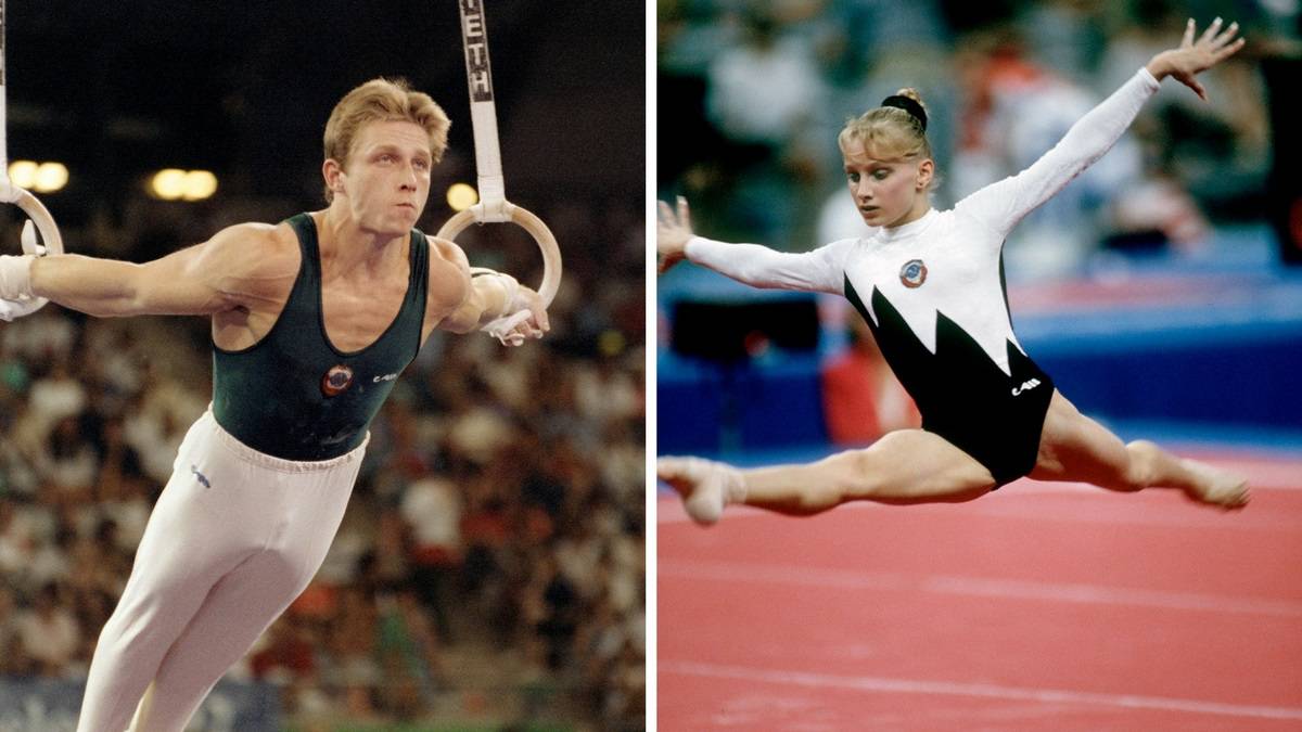Scherbo y Gutsu.