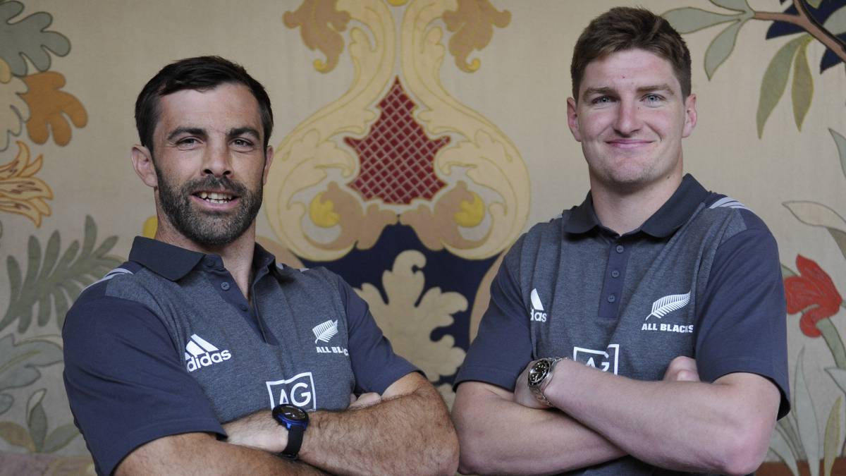 Los All Blacks encuentran inspiración en Nadal y La Roja