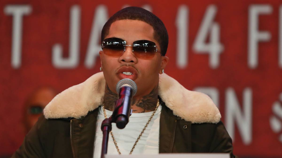 Gervonta Davis acusado de agresión, podría ir a la cárcel.