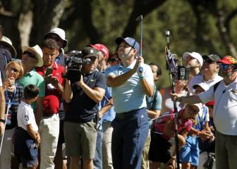 Sergio leads going into final day at Valderrama