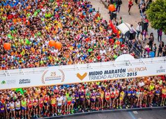 Cheroben y Jepkosgei, los favoritos en Valencia