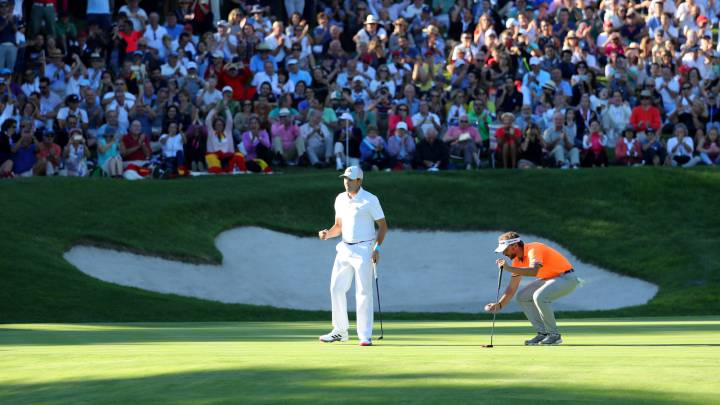 Sergio García wins in Valderrama to add to US Masters title