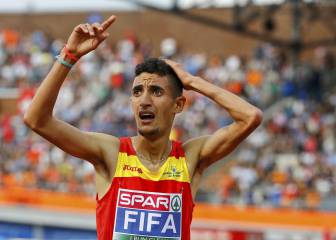 Detienen al español Ilias Fifa en una operación antidopaje