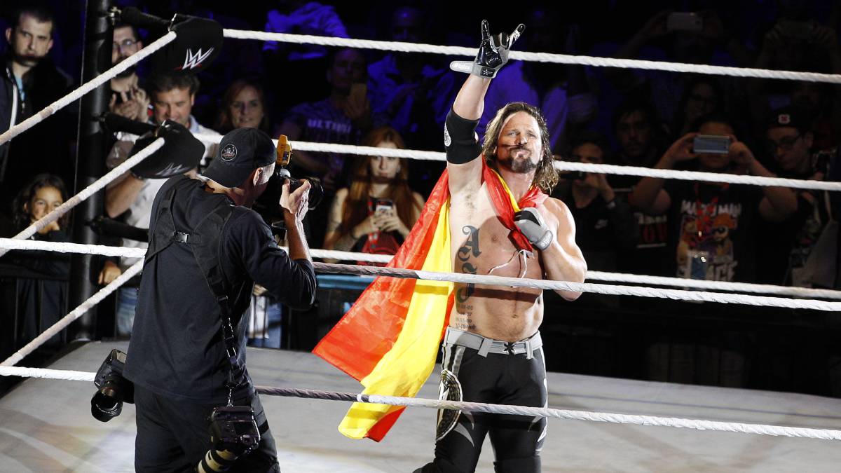 Spoiler: Hay nuevo campeón de la WWE