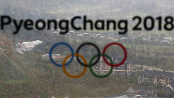 PyeongChang 2018.