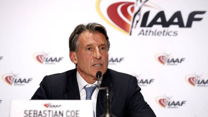 Sebastian Coe presenta en Londres una revolución total