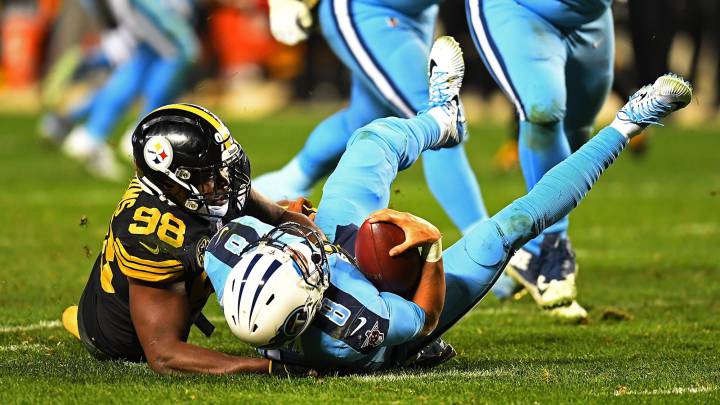 El mal momento de juego de Marcus Mariota, unido a la fragilidad defensiva de Tenneesse, me hace pensar que este equipo no está para pelear por los playoffs.