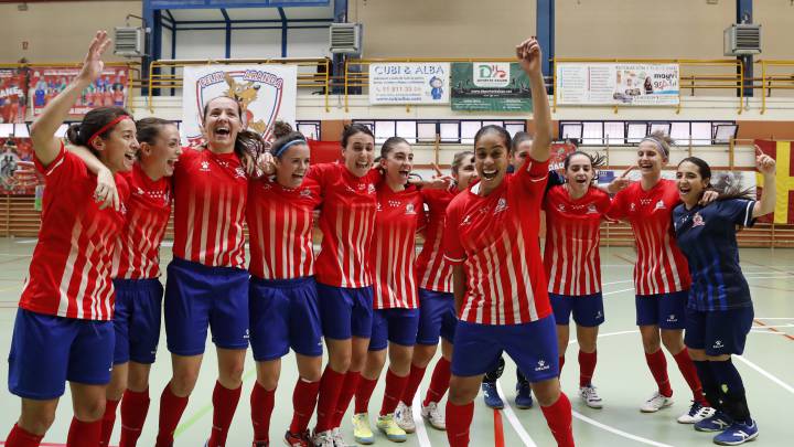 El Fusti Atlético ya es líder.