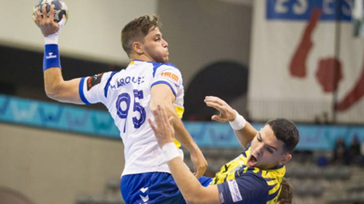 Alex Márzquez, del Granollers.