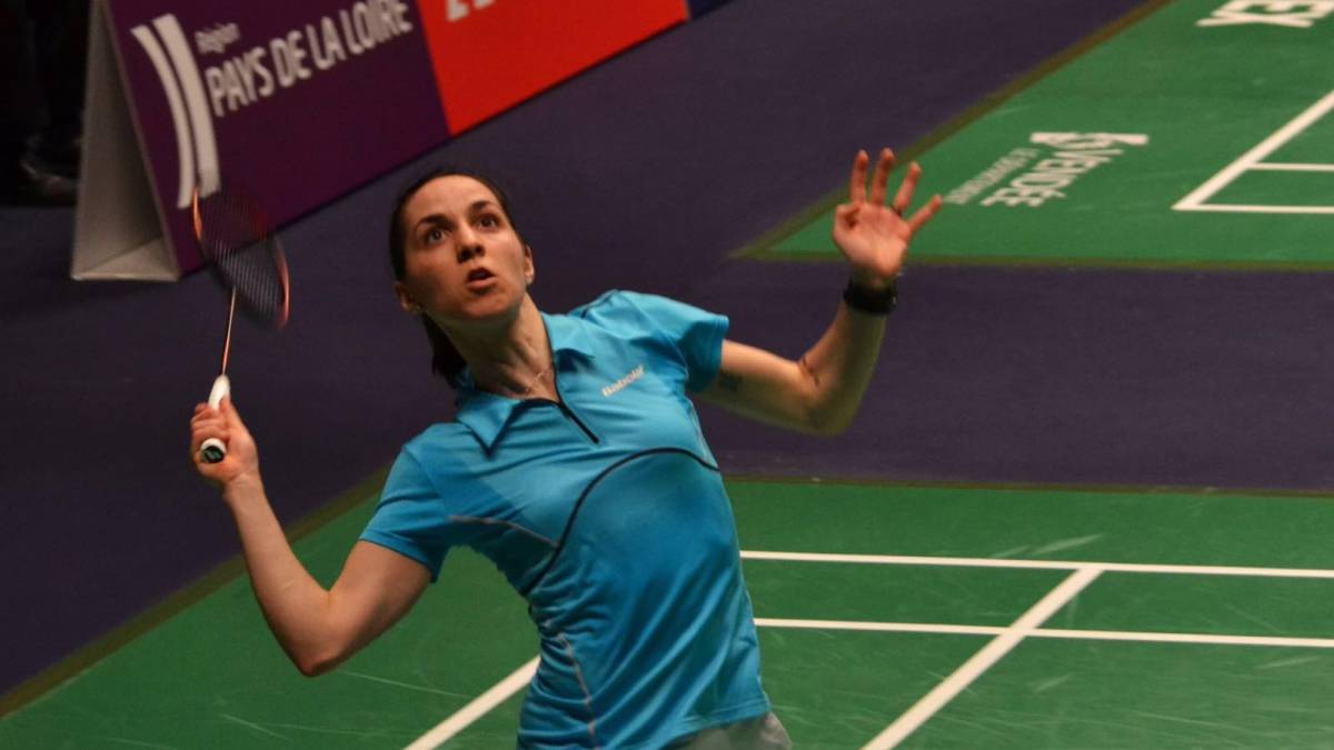 Bea Corrales se queda a las puertas de la final de Escocia