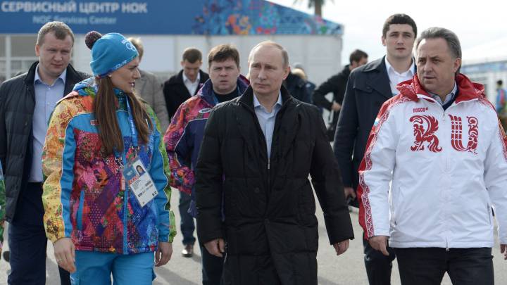 La AMA no quiere que Rusia esté en los Juegos de Invierno