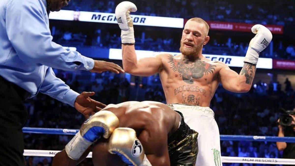 Conor Mcgregor