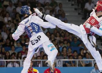 Jesús Tortosa gana el bronce en el Grand Prix de Costa de Marfil