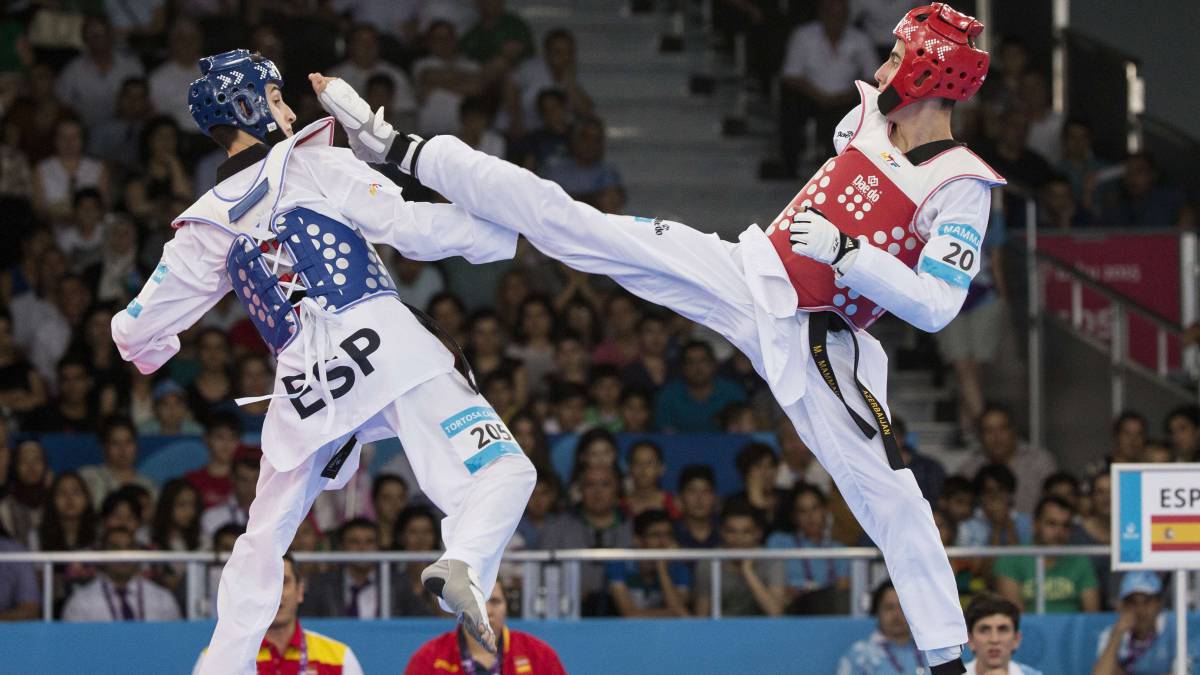 Jesús Tortosa gana el bronce en el Grand Prix de Costa de Marfil