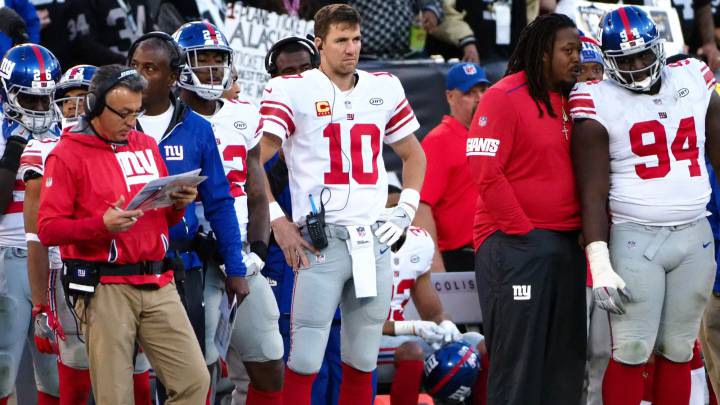 Eli Manning quiere seguir jugando en la NFL