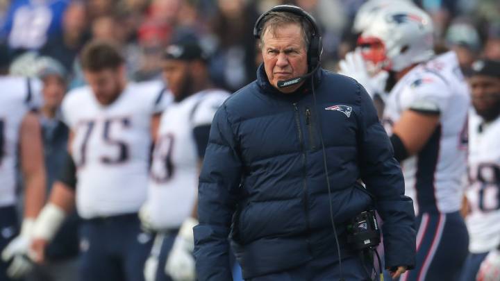 Power Ranking NFL Semana 13: Los Patriots y el fin de las bromas