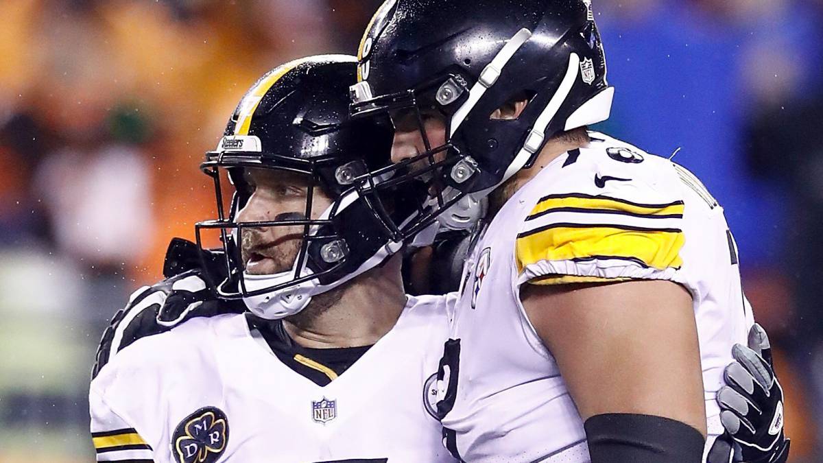 Alejandro Villanueva, el más votado para la Pro Bowl