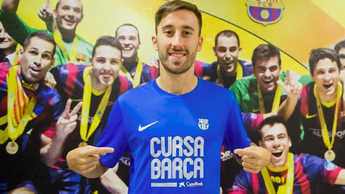 Movistar y Barça se juegan el liderato y Rivillos vuelve a casa