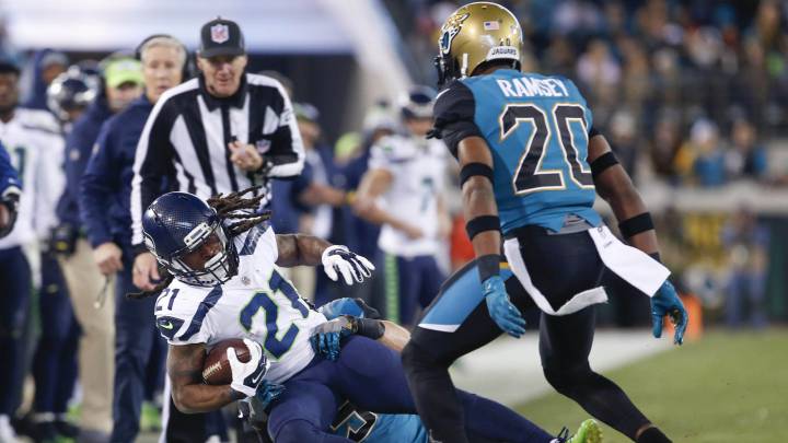 Los Jaguars consiguen la victoria de la legitimidad ante Seahawks