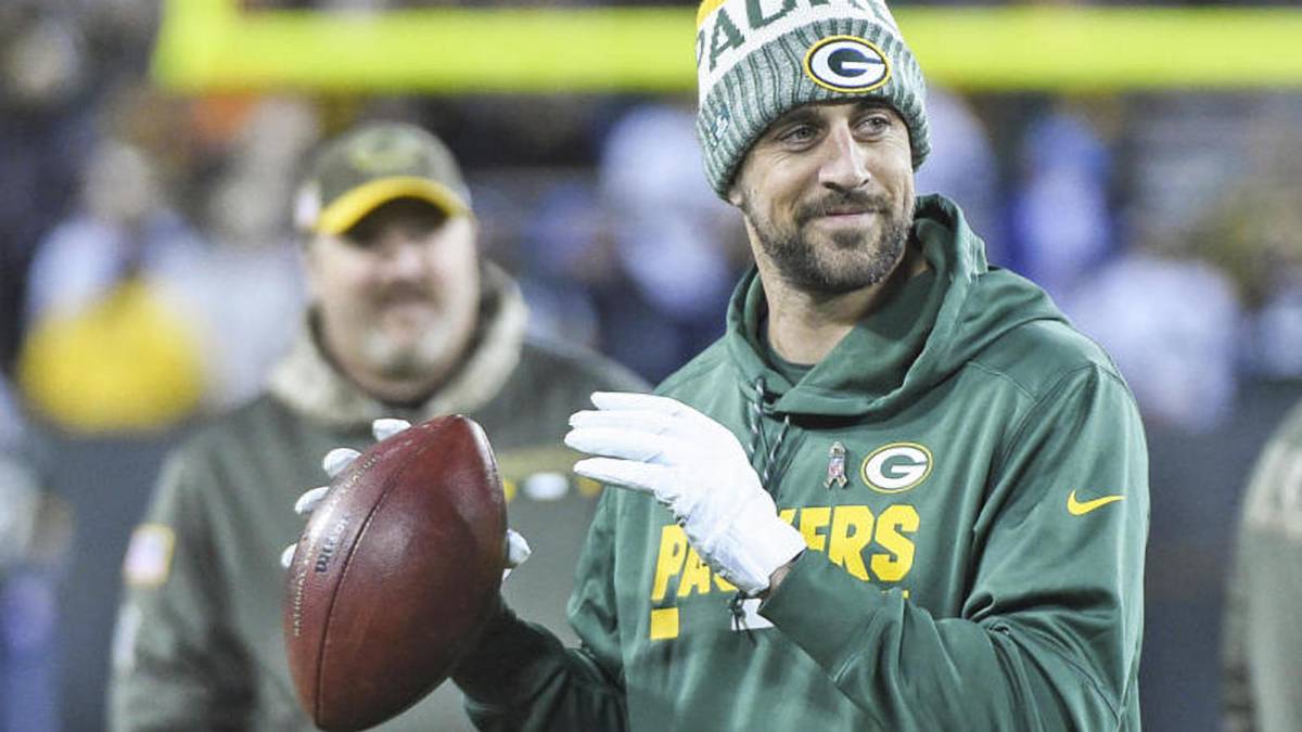 Diario de As América #520: Aaron Rodgers está de vuelta
