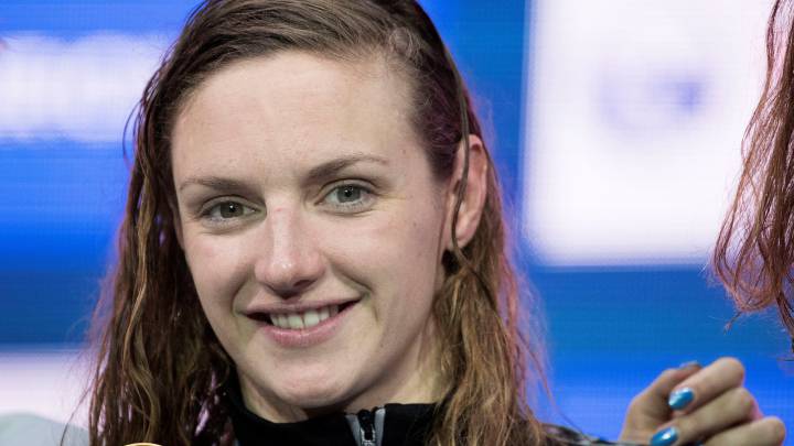 Hosszu alcanzó el sexto oro y Peaty dio su medalla a una niña