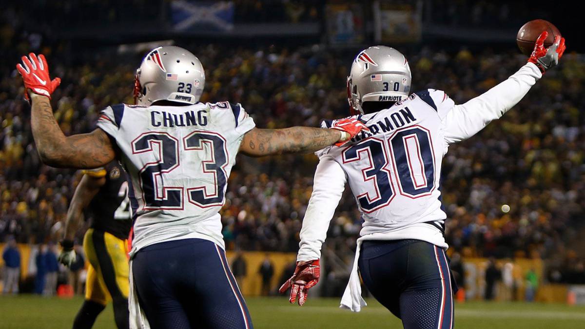 Nunca hay que dar por muertos a los New England Patriots