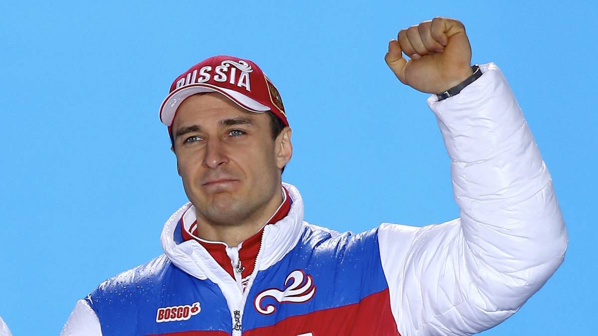 El COI descalifica a Alexei Voevoda, oro olímpico de bobs