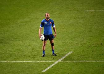 Michalak, leyenda del rugby francés, anuncia su retirada