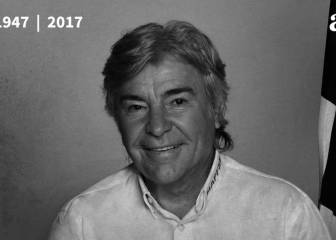 En 2017 nos dejaron Ángel Nieto y otros grandes deportistas