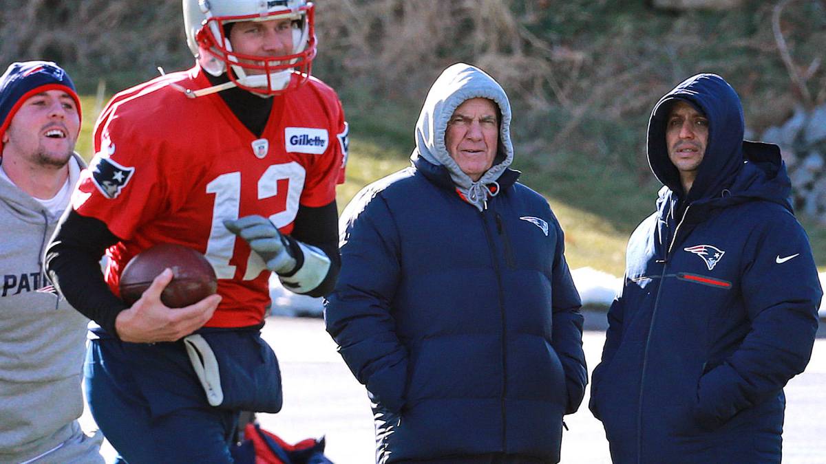 Diario de As América #530: ¿Cisma en los Patriots?