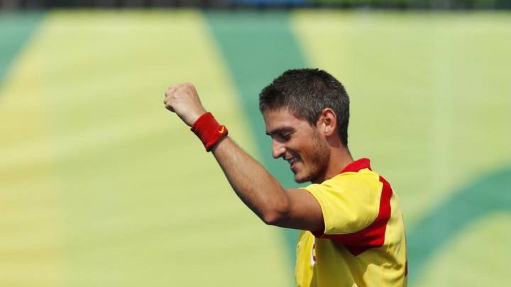 Lleonart, líder de la selección Europea que gana al Polo