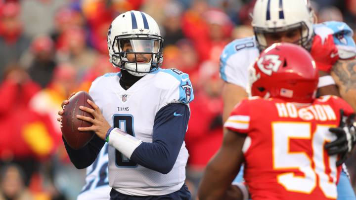 Increíble remontada de los Titans ante unos Chiefs sin Kelce