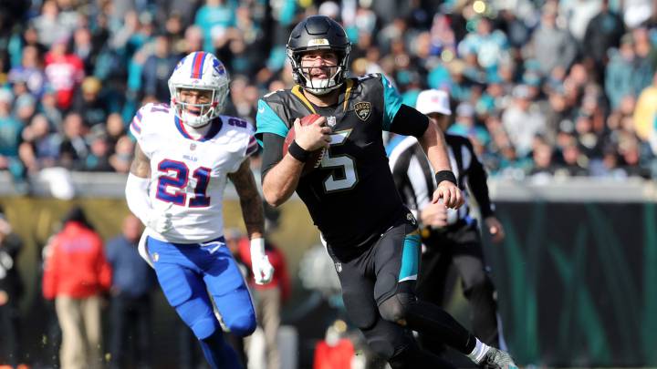 Los Jaguars se imponen a los Bills en un duelo ultradefensivo